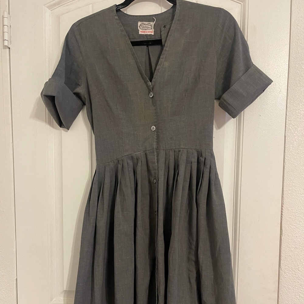 1950’S dress beautiful